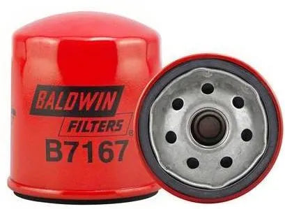 Lube Filter, Spin-on - B-7167