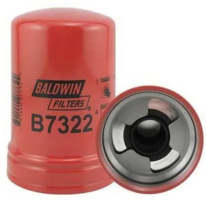 Lube Filter, Spin-on - B-7322