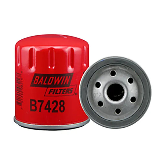 Lube Filter, Spin-on - B-7428