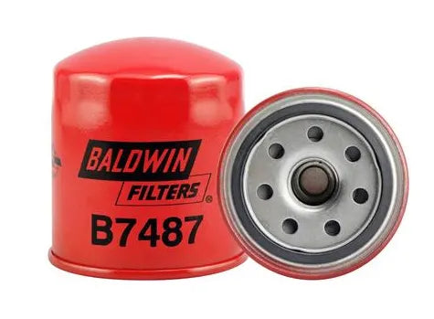 Lube Oil Filter, Spin-On - B-7487