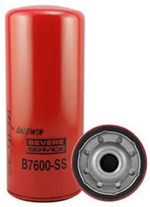 Lube Filter, Spin-on - B-7600-SS