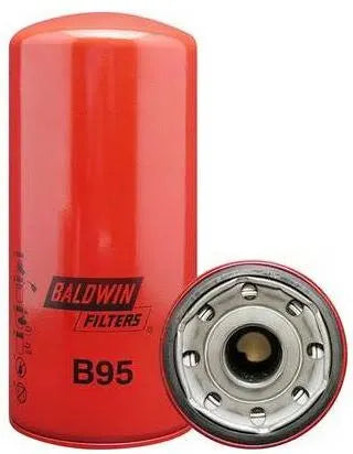 Full-Flow Lube Filter, Spin-on - B-95