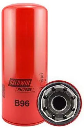 Full-Flow Lube Filter, Spin-on - B-96