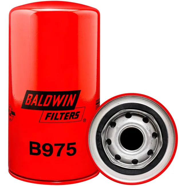 Full-Flow Lube Filter, Spin-on - B-975