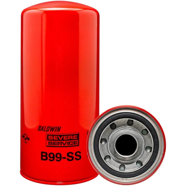 Lube Filter, Spin-on - B-99-SS