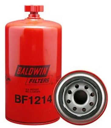 Fuel Filter / Water Sep. - BF-1214