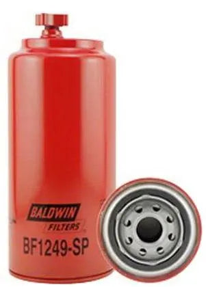 Fuel Filter / Water Sep. w/drain - BF-1249-SP