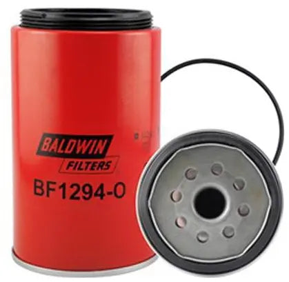 Fuel Filter / Water Sep. w/open port for bowl - BF-1294-O