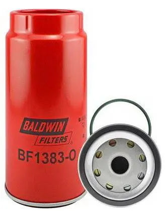 Fuel Filter / Water Sep. w/open port for bowl - BF-1383-O