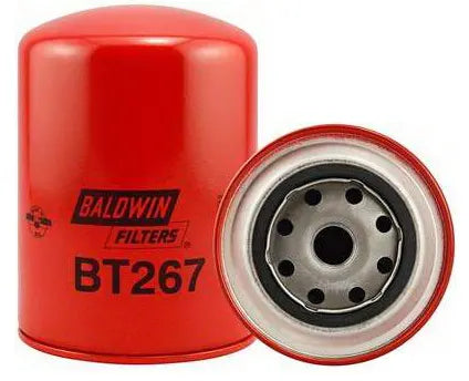 Full-Flow Lube Filter, Spin-on - BT-267