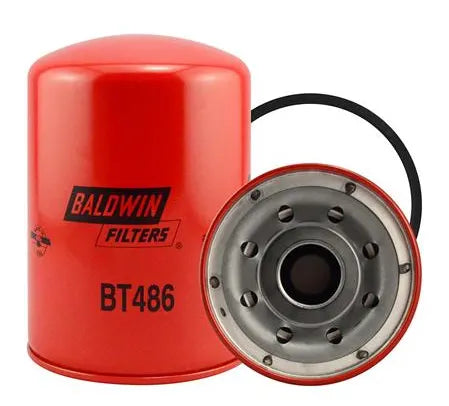 Full-Flow Lube Filter, Spin-on - BT-486