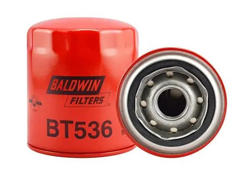 Full-Flow Lube Filter, Spin-on - BT-536