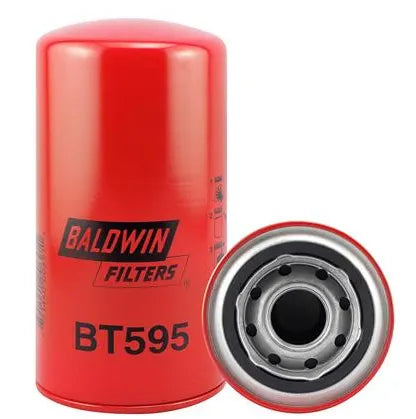 Full-Flow Lube or Hydraulic Filter, Spin-on  - BT-595