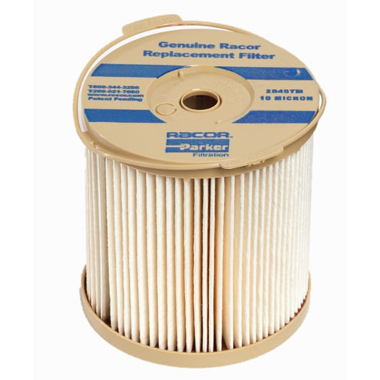 FUEL FILTER RACOR 10 MIC 2040TM-OR