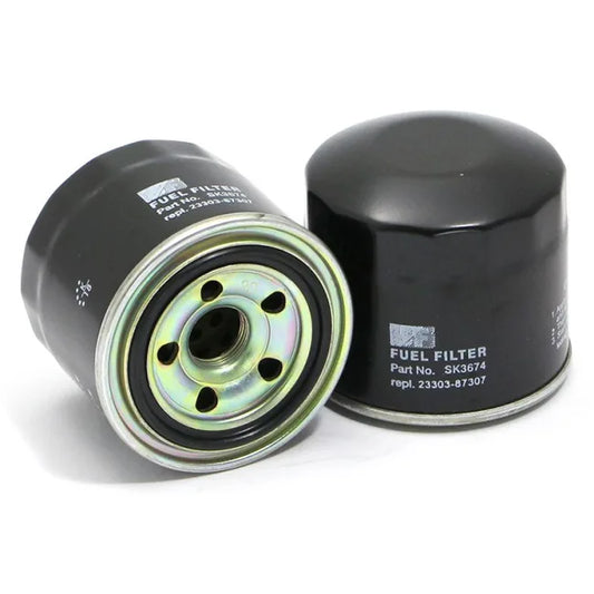 Fuel filter, Spin-on - SK-3674