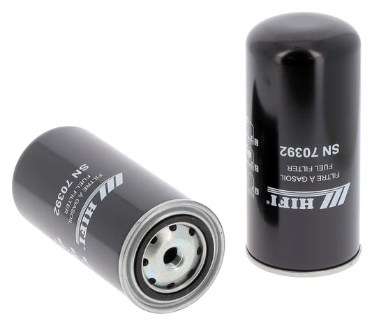 Fuel Filter, Spin-on - SN-70392