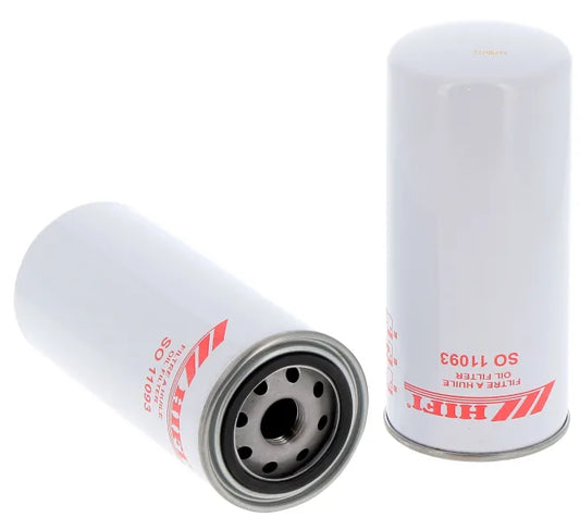 Lube Oil Filter, Spin-on - SO-11093