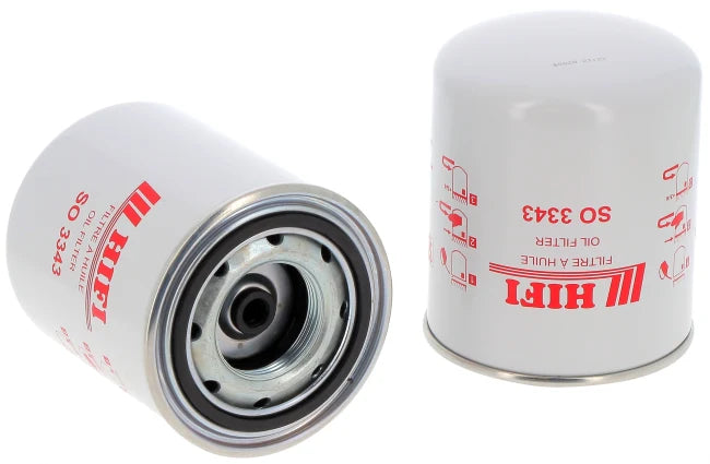 Lube Oil Filter, Spin-on - SO-3343