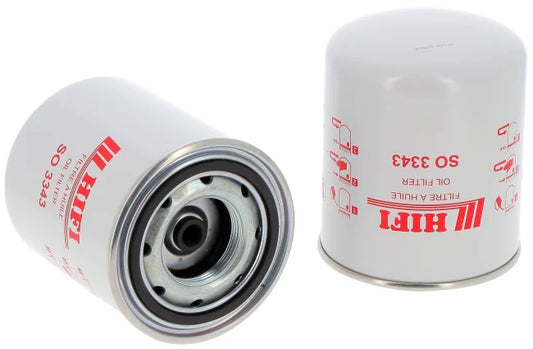 Lube Oil Filter, Spin-on - SO-3343