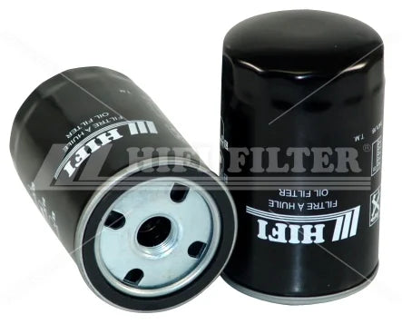 Lube Oil Filter, Spin-On - SO-7186