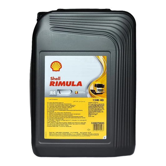 RIMULA R4 L 15W-40